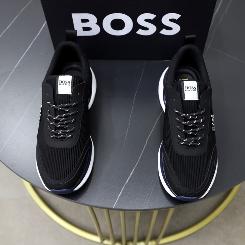 Boss Low Shoes